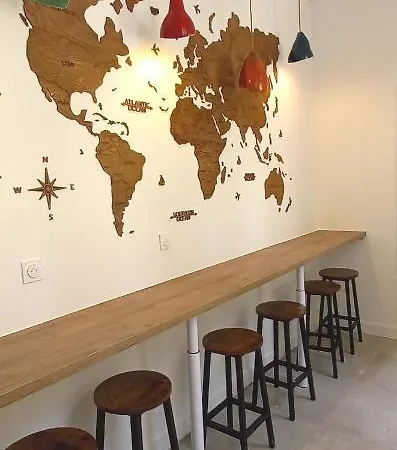 Pensjonat Histoire De Loire - Le Futreau