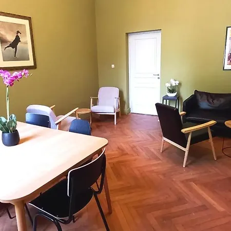 Pensjonat Histoire De Loire - Le Futreau