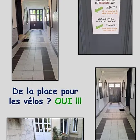 Histoire De Loire - Le Futreau Guest house