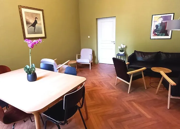 Gasthuis Histoire De Loire - Le Futreau